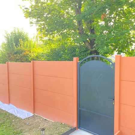 La Logette Privat bolig Les Petites-Loges